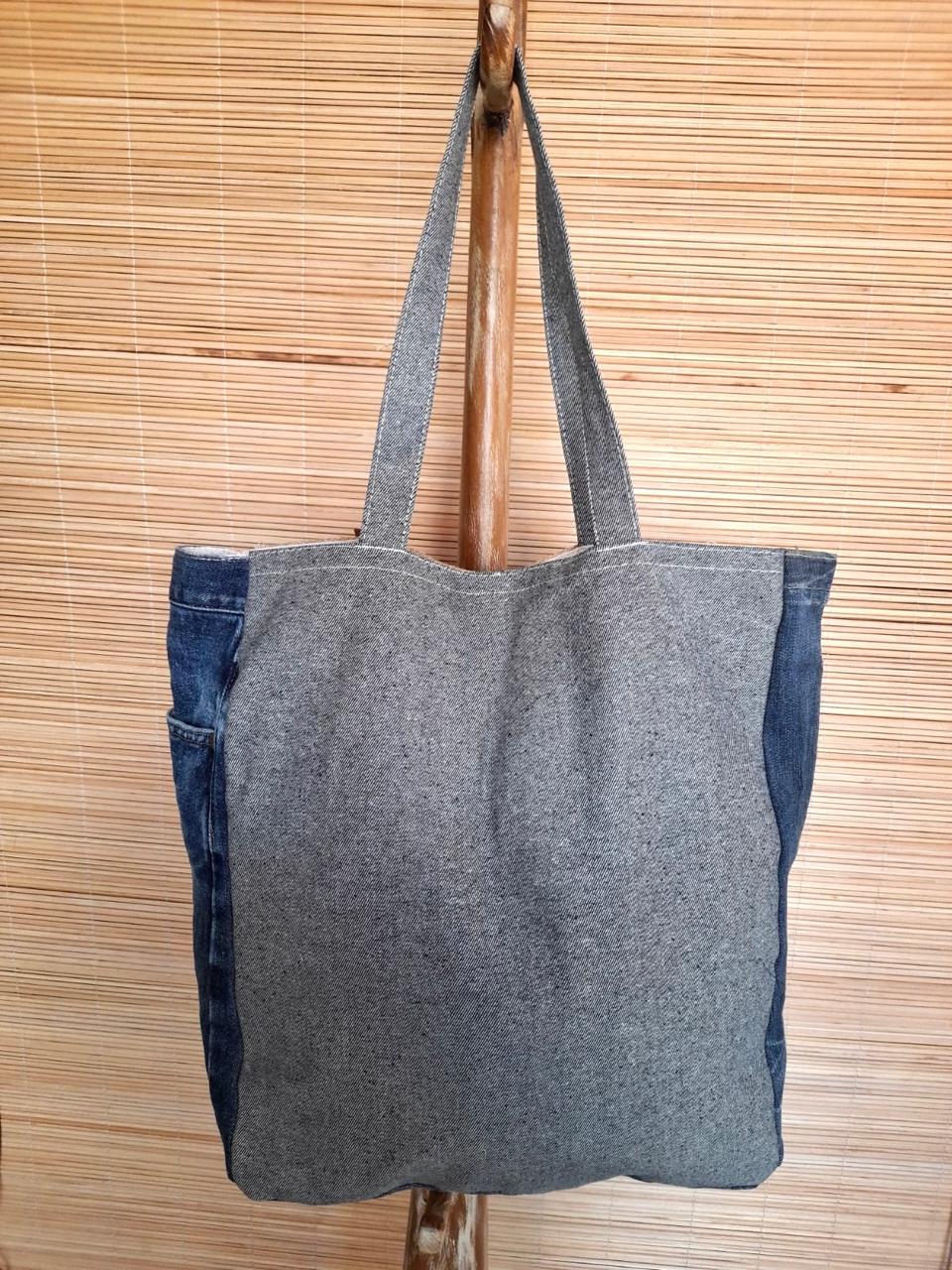 JEANS BAG Fatma Hand