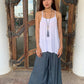 KIPAS PANT in New Blush - Lemongrass Bali Boutique